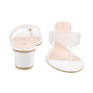 Shoetopia Women Block Heel Sandal